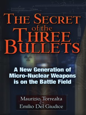 cover image of The Secret of Three Bullets